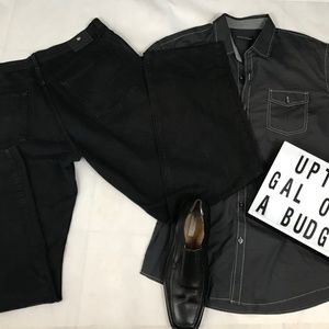 EMPORIO ARMANI Slim jeans- NWT= SIZE 32